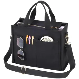 F-color 191443007203 Mesh Beach Bag For Women Lightweight Pool Gym Stuff