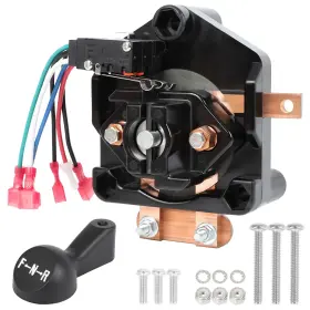 B0f3jn39bd Fahkns Golf Cart Forward Reverse Switch Assembly Club Car Ds 84-05 36v Replace Oem