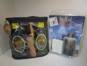 Fairway & Greens 087705004670 And Golfers Care Kit Metalwood Refinisher New In Packages
