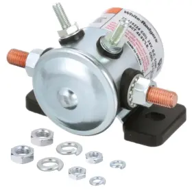 70-120224 Falconsupply Genuine Oem Replacement 36v Solenoid Fits Ezgo Txt Medalist