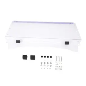 Lymp-183-1 Fametrade Llc Flip Folding Windshield Compatible With Icon I20 I40 I60 I20l I40l I60l