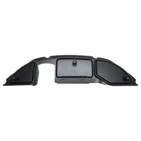 Dash-0099-bt Fat Cat Golf Dash Three Door Black Textured Club Car Precedent 08.5