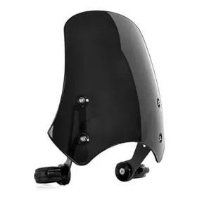 Fatexpress 715668948884 Motorcycle Windshield Windscreen Wind Deflectors Flyscreen Parebrise Smoke Fatexpress 715668948884 Motorcycle Windshield Windscreen Wind Deflectors Flyscreen Parebrise Smoke