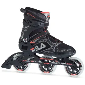 Fila 026473450670 Legacy Pro 100 Inline Speed Skates For Men Precision Performance And Stab