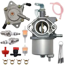 Fe290 Findcarb 764126814483 Carburetor With Fuel Pump Fit For Golf Cart Club Car Ds And Precedent Turf Carr