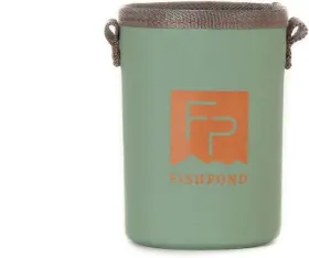 Fishpond 816332015281 River Rat 2.0 Insulated Beverage Holder - Eco Yucca 12 Oz