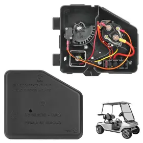 Fk-0010 Fixhawk Club Car Electrical Component Box Asm/electrical Cover Fit For D