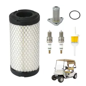 Fk-0023 Fixhawk Ezgo Tune Up Kit For Txt 2005-2009 And St350 Workhorse 1996-up Gas