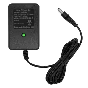 Lkc-060100e Flhfulihua 6 Volt Battery Charger For Kids Ride-on Toys 6v Kidzone Bumper C