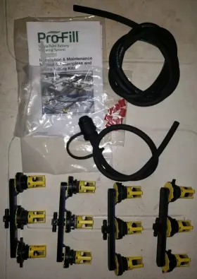 Bg-24v Flow-rite New Profill 24 Volt Battery Water System