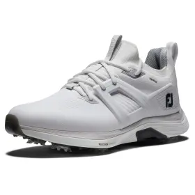 Footjoy 196665069169 Mens Hyperflex Carbon Golf Shoe 7 X-wide White