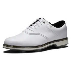57016-m130 Footjoy Mens Fj Originals Previous Season Style Golf Shoe 13 White/white
