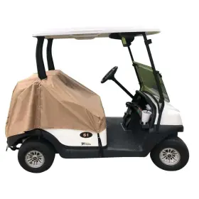 Formosa Covers 810015507063 Golf Cart Seat Cover - Premium Woven Polyester