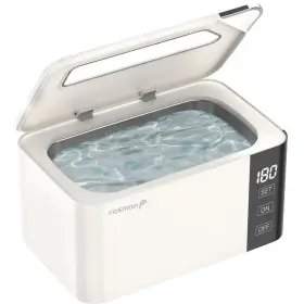 51138homfq Fosmon Professional Ultrasonic Cleaner With 600ml Large Capacity 304 Stainles