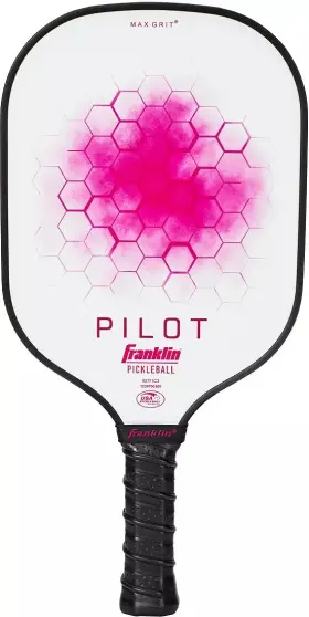 52771c3 Franklin New Pilot Pickleball Paddle Pink