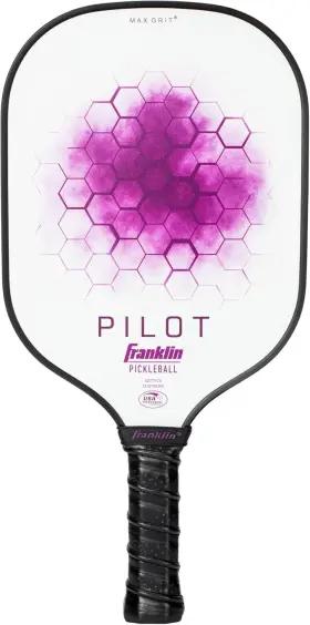 52771c4 Franklin New Pilot Pickleball Paddle Purple