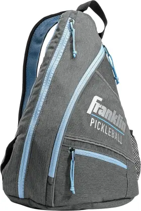 52823c3 Franklin New Sling Bag Grey/blue Trim