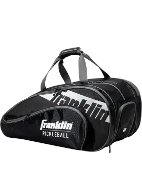 52883 Franklin Pro Series Paddleball Bag Black/white