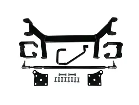 Fop-e30360 Freedom Offroad Powersports 6 Inch Drop Axle Lift Kit Ezgo Golf Cart Compatible For 2001.5-2013 Electric T