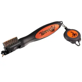 Dbp100-org Frogger Brush Pro - Orange