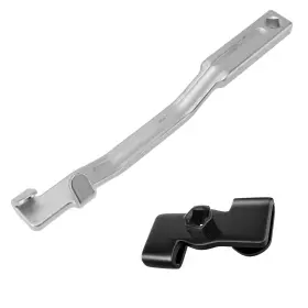 Hb04364a Funnytek Wrench Extender Tool Set -13.5 Inch Extension Bar And 1/2 Drive W