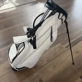 G4as22a24 G/fore Golf Daytona Plus Carry Stand Bag Capri Color