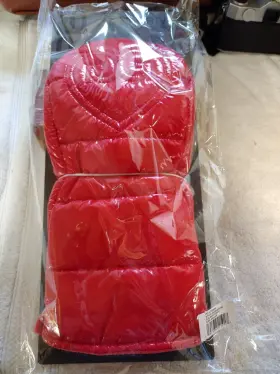 Gue000036 G/fore New Poppy Driver Cover Limited Edition Red Heart Logo