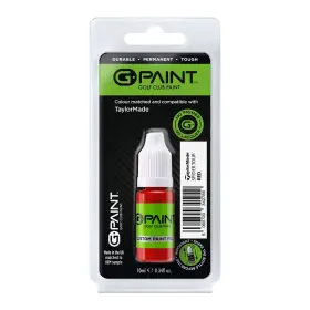 G-paint 060720342786 Golf Club - Taylormade Spider Tour Red- Touch-up