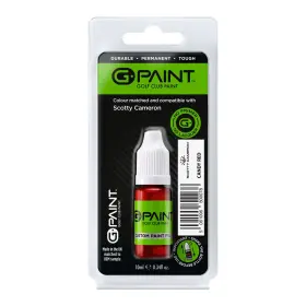 G-paint 061096800078 Golf Club - Scotty Cameron Touch Up Candy Red