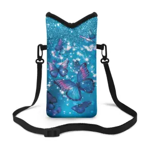 Gar-czc2-3-9 Garucesta Neoprene Small Crossbody Bag With Adjustable Strap Water-resistant Portable C