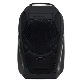 Fos902077-02y Ghost Golf Oakley Mens Shoeone Bag - Triple Black