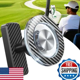 B0fr1yfbsh Gianthope Magnetic Golf Cart Phone Holder Mount For Iphone Samsung - Gifts Men
