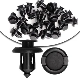 Gistilli-91503sz3003 Gistilli 20pcs 10mm Front Bumper Fender Liner Retainer Clips Automotive Furniture Asse
