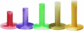 Gloof 788125752652 1.8inch 2.1inch 2.7inch 2.9inch 3.1inch Cherry Green. Purple Brown Yellow
