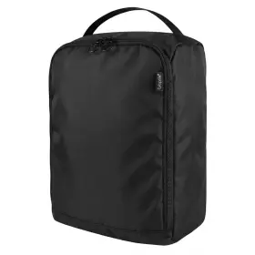 Gsb01-1bk Gloppie Shoe Bags For Travel - Portable Shoes Storage Bag Pouch P
