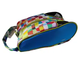 Glove It 683058961877 Womens Golf Shoe Bag Kaleidoscope Pattern New Nwt