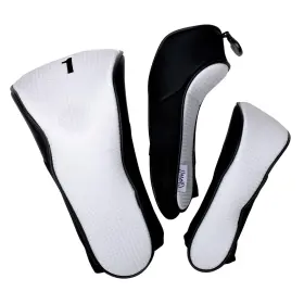 Glove It 810138480403 Golf Club Covers For Women Set Of 3 Numbered Ladies Head Cover