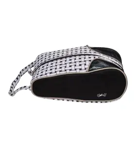 Glove It 810138483053 Golf Shadow Weave Shoe Bag New