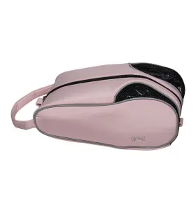 Glove It 810138483145 Golf Fore Ever Pink Shoe Bag New