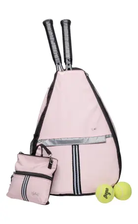 Tr430 Glove It Tennis Back Pack Fore Ever Pink Tr430 Glove It Tennis Back Pack Fore Ever Pink