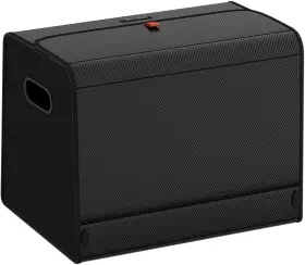 Gmq 768795562256 Car Trunk Organizer For Suv Organizers And Storage With Collapsible Stor