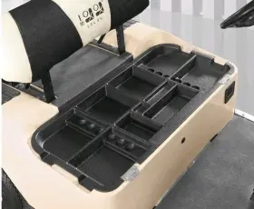 Ez701-rxv Gmt Ezgo Rxv Golf Cart Underseat Storage Tray 1418s