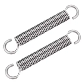 Gnpadr 752710186917 Gupo 5-1/8 Inch 2 Pcs Stainless Steel Recliner Sofa Chair Spr
