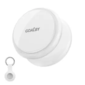 Fd11 Goalby Item Finder Air Tag Tracker Bluetooth Luggage Tags Work With Find Fd11 Goalby Item Finder Air Tag Tracker Bluetooth Luggage Tags Work With Find
