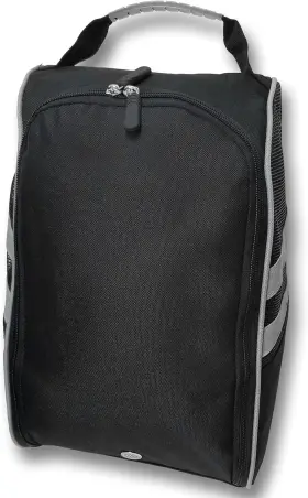 Golf 313057863840 Modern Shoe Bag Black/grey