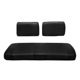 Pre-2000 Golf Ball Divers 344087201623 Seat Cover Replacement For Club Car Ds Cart - Front Bench