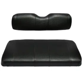 Ezgo10 Golf Ball Divers Ezgo Txt Replacement Cart Seat Cover Staple On Installation - 2 Piece