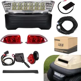 Golf Cart Accessories 445043644683 Light Kit 12v For Club Car Precedent G&e 2004 Up Deluxe