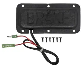 225622 Golf Carts Universe Cart Brake Light Switch Pad