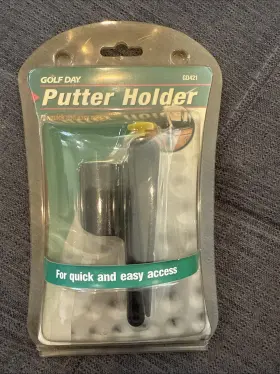 Gd421 Golf Day Putter Holder Brand New